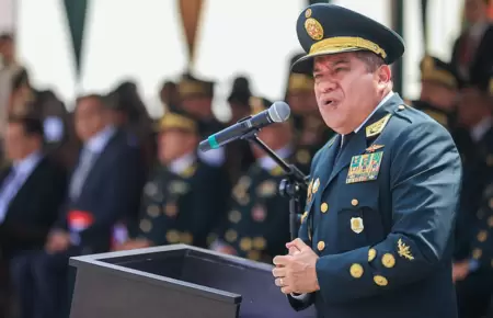 �scar Arriola sobre Plan "Semana Santa Segura 2026"