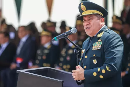 �scar Arriola sobre Plan "Semana Santa Segura 2026"