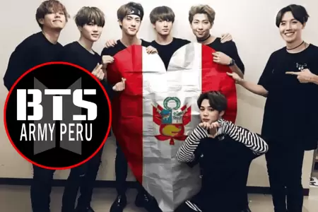 Confirman el estadio en el que se presentar� BTS en Per� y el proceso de prevent