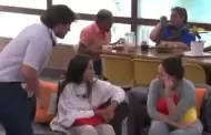 Melissa Klug explota contra Samahara Lobat�n por revelar ingreso de Jes�s Barco a 'La Granja VIP'