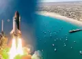 Puerto Espacial en Per�: Gobierno promulga ley que declara de inter�s nacional la construcci�n de una sede