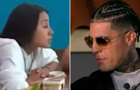 Samahara Lobat�n y su inesperada confesi�n