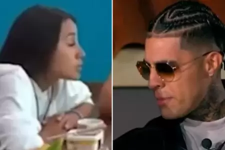 Samahara Lobat�n y su inesperada confesi�n