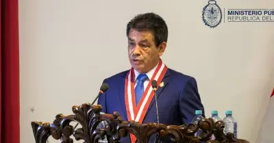 Tom�s G�lvez pide al presidente atender la demanda presupuestaria del Ministerio