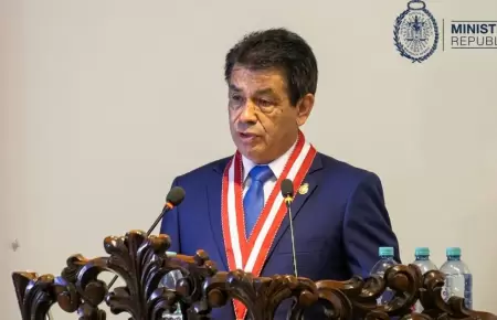 Tom�s G�lvez pide al presidente atender la demanda presupuestaria del Ministerio