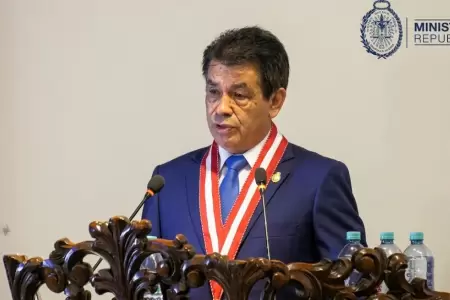 Tom�s G�lvez pide al presidente atender la demanda presupuestaria del Ministerio