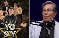 Jimmy Santy tilda a 'Yo Soy' de "programa basura" y asegura que afecta a artistas j�venes