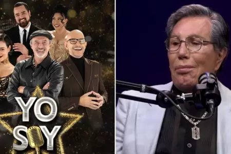 Jimmy Santy tilda a 'Yo Soy' de "programa basura"