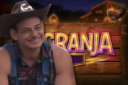 Mark Vito Iimpact� en La Granja VIP al confesar que nunca ha tenido trabajo