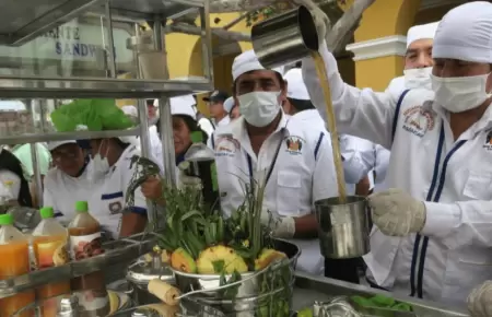 Emolienteros denuncian presiones de municipios con fines pol�ticos