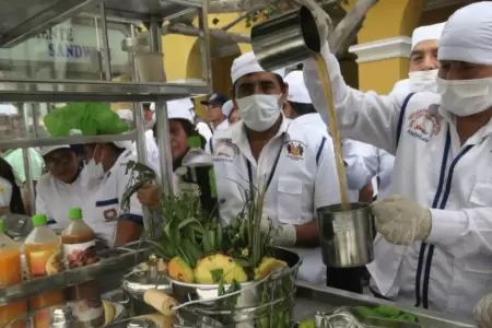 Emolienteros denuncian presiones de municipios con fines pol�ticos