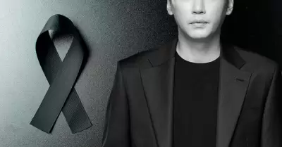 Fallece actor surcoreano a los 45 a�os.