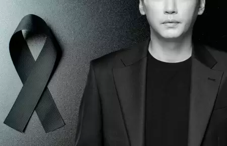 Fallece actor surcoreano a los 45 a�os.