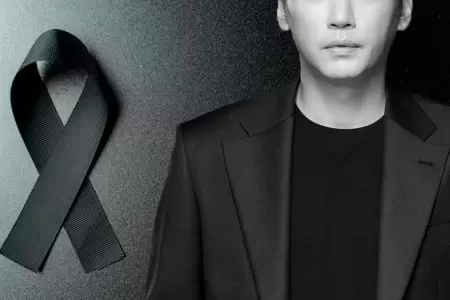 Fallece actor surcoreano a los 45 a�os.