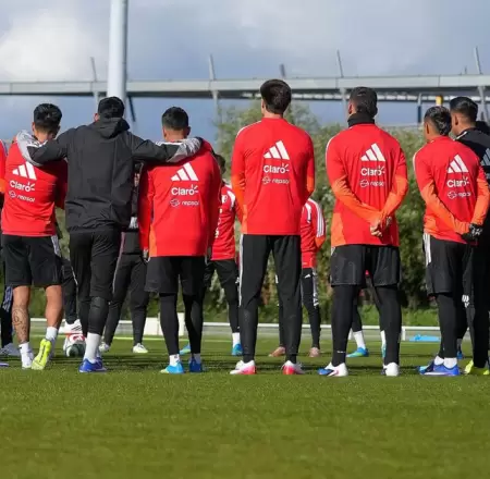 El probable once titular de la Selecci�n Peruana ante Hait�.