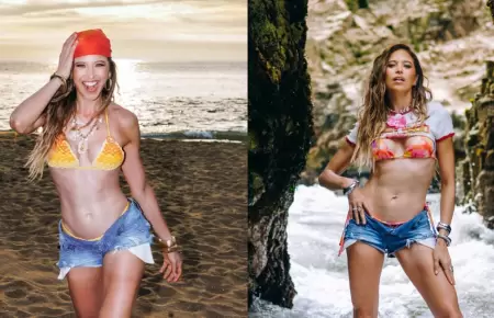 Anna Carina lanza su nuevo tema que combina la cumbia y el pop.