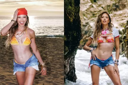 Anna Carina lanza su nuevo tema que combina la cumbia y el pop.