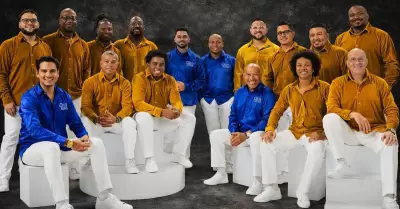 Niche llegar� a Lima para presentarse en el Gran Teatro Nacional.