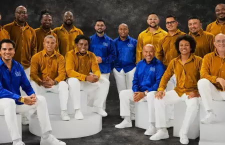 Niche llegar� a Lima para presentarse en el Gran Teatro Nacional.