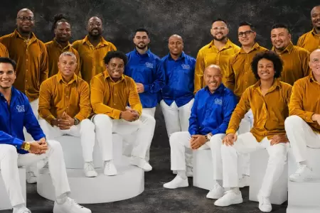 Niche llegar� a Lima para presentarse en el Gran Teatro Nacional.