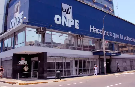 La ONPE precisa que nunca realiz� flash electoral.