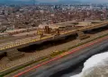 Municipalidad del Callao ordena cierre de la Costa Verde ante peligro por oleajes