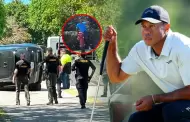 La leyenda del golf, Tiger Woods, es detenido tras provocar accidente en presunto estado de ebriedad
