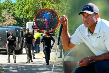 Polic�a brind� detalles sobre el estado en el que se hay� al deportista.