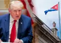 Donald Trump advierte que "Cuba es la siguiente" tras la guerra con Ir�n: "Hagan como si no lo dije"