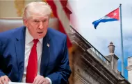 Donald Trump advierte que "Cuba es la siguiente" tras la guerra con Ir�n: "Hagan como si no lo dije"