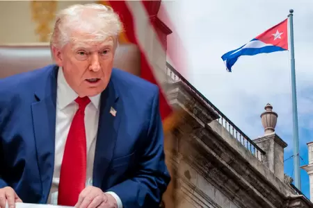 El comentario plantea el posible inicio de acciones hacia el r�gimen de La Haban