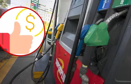 Precios m�s bajos de GNV y GLP en Lima y provincias