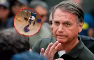 Jair Bolsonaro fue dado de alta y continuar� cumpliendo su condena en prisi�n domiciliaria