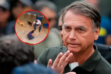 El exmandatario de Brasil regres� a su domicilio para cumplir arresto domiciliar