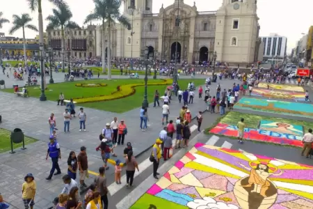 Semana Santa: Feriados generar�n un impacto econ�mico de US$ 220 millones