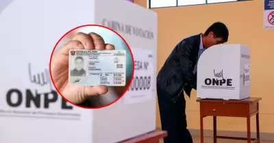 Este es el procedimiento a realizar ante la p�rdida o hurto del documento de ide