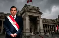 Ollanta Humala se pronuncia tras decisión del PJ: "Se me ha negado la posibilidad de defenderme"