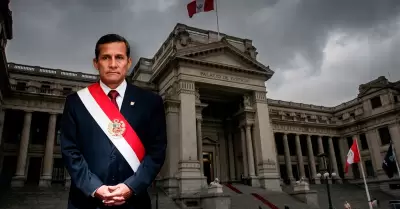 El expresidente Ollanta Humala se pronunci� en redes.