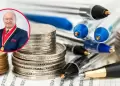 Solicitud del Congreso al MEF de S/ 6 mil millones afectar� fondos de inversi�n, se�ala decano del CEL
