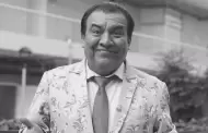 Falleció Manolo Rojas, ícono de la comicidad peruana, fuera de su vivienda en La Victoria