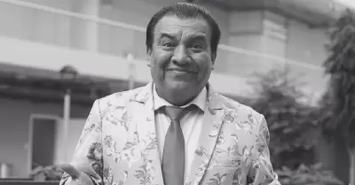 Fallece Manolo Rojas fuera de su vivienda en La Victoria