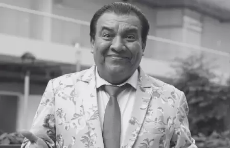 Fallece Manolo Rojas fuera de su vivienda en La Victoria