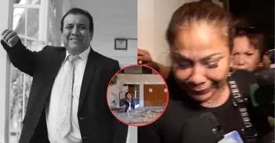 Amigos y familiares a Manolo Rojas lamentan su muerte