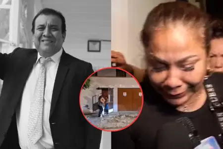 Amigos y familiares a Manolo Rojas lamentan su muerte