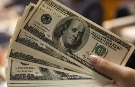 Precio del d�lar hoy, 28 de marzo