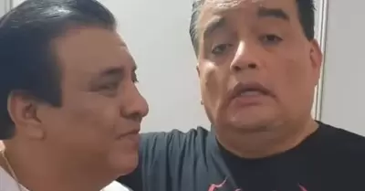 Jorge Benavides lamenta la partida de Manolo Rojas