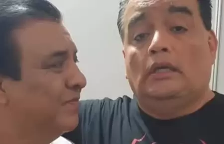 Jorge Benavides lamenta la partida de Manolo Rojas