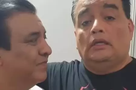 Jorge Benavides lamenta la partida de Manolo Rojas