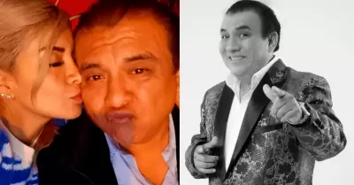 Hija de Manolo Rojas se despide con emotivo mensaje.