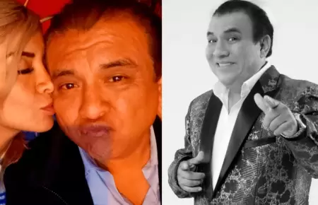 Hija de Manolo Rojas se despide con emotivo mensaje.